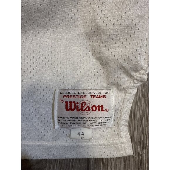 Wilson  Prestige Teams Jersey TROY AIKMAN DALLAS COWBOYS VINTAGE - Picture 8 of 8